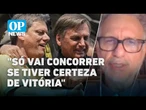 Tarcísio anuncia candidatura à reeleição em São Paulo: governar faz recuo estratégico? | O POVO NEWS