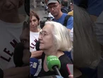 Marina Boer dopo lo sgombero del Leoncavallo: "Milano sta diventando una città di m***a"