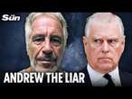 Prince Andrew’s email to Epstein proves he lied - what else is he not telling the truth about?
