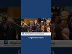 Die USA haben eine UN-Konferenz zur Zweistaatenlösung scharf kritisiert. #nachrichten tagesschau