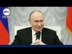 Putin’s offer to help on Iran ‘shouldn’t be taken seriously’: Defense analyst