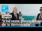 Présidentielle en Tunisie : 