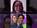 Michelle tem maior autonomia em relação a Bolsonaro do que Janja frente a Lula, diz Mônica Bergamo
