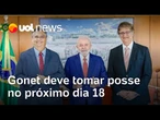 Gonet deve tomar posse no próximo dia 18, diz procuradora-geral interina