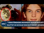 MINNESOTA: "Verstörendes Manifest aufgetaucht!" Tote durch Schüsse an Schule! Was wir bisher wissen!