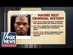 White House shooting suspect had prior run-ins with authorities