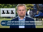 HAMAS-FESTNAHMEN IN BERLIN: „High-End-Terrorismus – Das ist schon eine neue Qualität!“