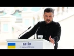 Zelensky : "Chaque jour, nous repoussons cette guerre"