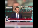 Morawiecki wprost o Tusku: Pokonaliśmy go dwa razy!