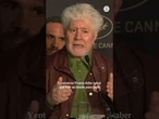 Almodóvar llama a Trump "monstruo" y pide que Europa no se someta a sus "delirios" #shorts #trump