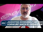 KI AUßER KONTROLLE: Panne oder Kalkül? Heftige Vorwürfe gegen OpenAI!