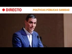 PEDRO SÁNCHEZ  EN DIRECTO: ANUNCIA AYUDAS de GAFAS y LENTILLAS para MENORES de EDAD | RTVE