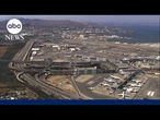 FAA investigating close call between 2 commercial jets at San Francisco Airport