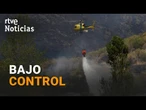 INCENDIOS EN LEÓN: DESCONFINAN a los VECINOS de COLINAS del CAMPO e IGÜEÑA | RTVE Noticias