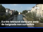 Canicule: ce que l'on sait de la noyade dans le canal Saint-Martin à Paris