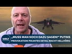 ESTLAND: Putins NATO-Provokation mit MiG-Kampfjets! Dieses pikante Detail macht hellhörig