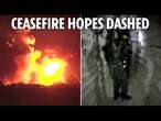 Israel won't grant Hezbollah a ceasefire - terror group is WEAK & IDF has chance to finish it off