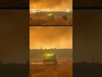 Thick smoke from Pickett Fire captured over Napa County