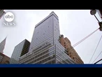 Evacuations ordered after workers find buckling beams inside NYC construction site