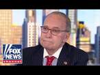 'Blue collar boom': Larry Kudlow lauds Trump tax cuts 2.0