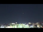 Israel strikes Iranian military targets hours after Tehran launched its own attacks