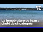 Qu'est-ce que l'"upwelling", phénomène qui a fait chuter les températures de la mer Méditerranée?