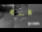 Un leone con tre zampe attraversa di notte un fiume infestato da predatori