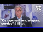 Disparition d'Estelle Mouzin: son père Éric Mouzin témoigne après la condamnation de l'État
