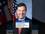 Congressman Tom Kean Jr. seen for first time in 113 days
