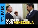 RICHARD GRENELL: Enviado especial de Estados Unidos visita Venezuela | EL PAÍS