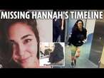 Hannah Kobayashi's bizarre disappearance – from border dash & dad’s suicide to being found alive