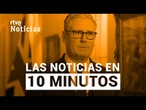 Las noticias del DOMINGO 21 de SEPTIEMBRE en 10 minutos | RTVE Noticias