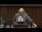 „W walce z rakiem nie ma miejsca na polityczne spory!” Ważne wystąpienie w Sejmie!