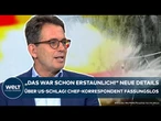 IRAN: Erstaunliche Details über verheerenden US-Schlag! WELT-Chefkorrespondent fassungslos!