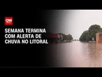 Enchentes na Austrália deixam pelo menos quatro mortos | CNN NOVO DIA