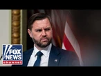 JD Vance: This is VERY DARK