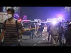 Inde : après l'explosion d'une voiture à New Delhi, le bilan humain s'alourdit