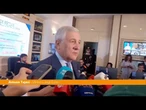 Tajani "In Parlamento si può migliorare proposta su Ius sanguinis"