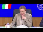 Meloni: Sappiamo che c'è problema dei salari da tempo, nostra strategia sta dando frutti