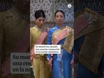 Muere la princesa Bha, hija mayor del rey Rama X de #tailandia #shorts #DEP