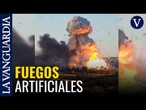 Explosión de una fábrica sacude Malta
