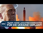 UKRAINE-KRIEG: Patriots laut Trump schon auf dem Weg in die Ukraine! – "Die Nato zahlt alles"