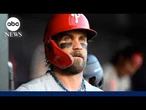 Bryce Harper responds to FanDuel gambling addiction controversy