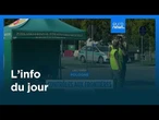 L’info du jour | 4 août 2025 - Mi-journée