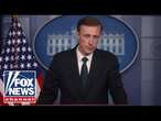 WATCH LIVE: NSA Jake Sullivan, Karine Jean-Pierre hold a White House briefing