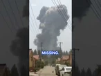 Chinese chemical plant rocked by massive explosion