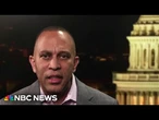 Hakeem Jeffries says election results ‘will be replicated’ in midterms