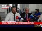 Affaire Jubillar: la conférence de presse de son avocat sur BFMTV