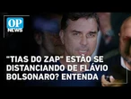 Eleição em jogo: Por que o bolsonarismo ideológico critica a moderação de Flávio? | O POVO News