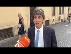 Donzelli: Italia e Usa alleati e amici, abbiamo dovere di dire quando sbagliano